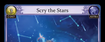 Scry the Stars
